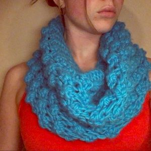infinity scarf